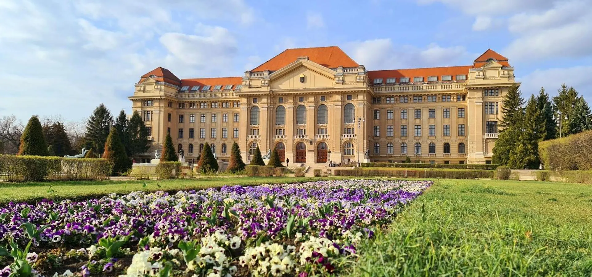 Great Forest Chill Apartment Three Debrecen