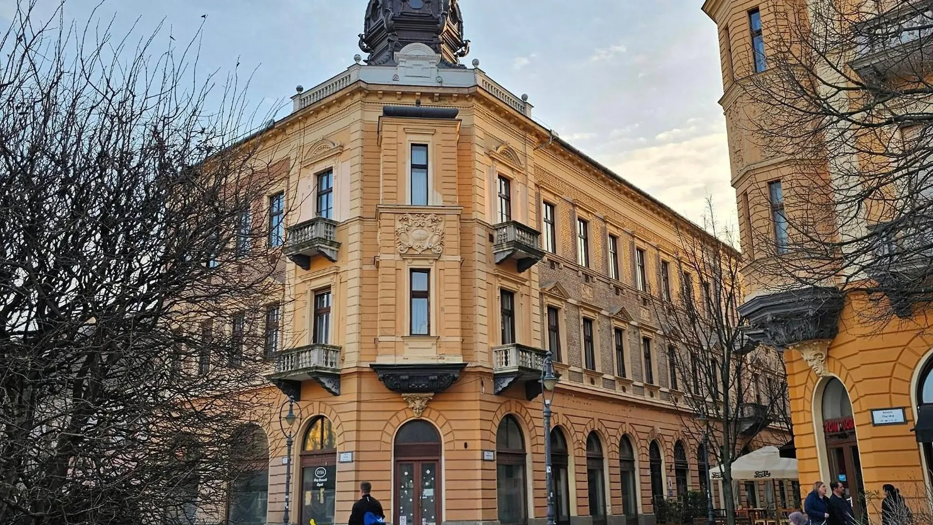 Great Forest Chill Apartment Three Debrecen