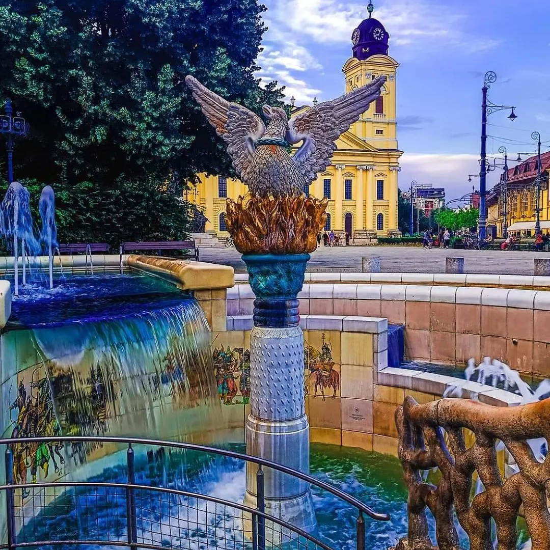 Great Forest Chill Apartment Three Debrecen Ungheria