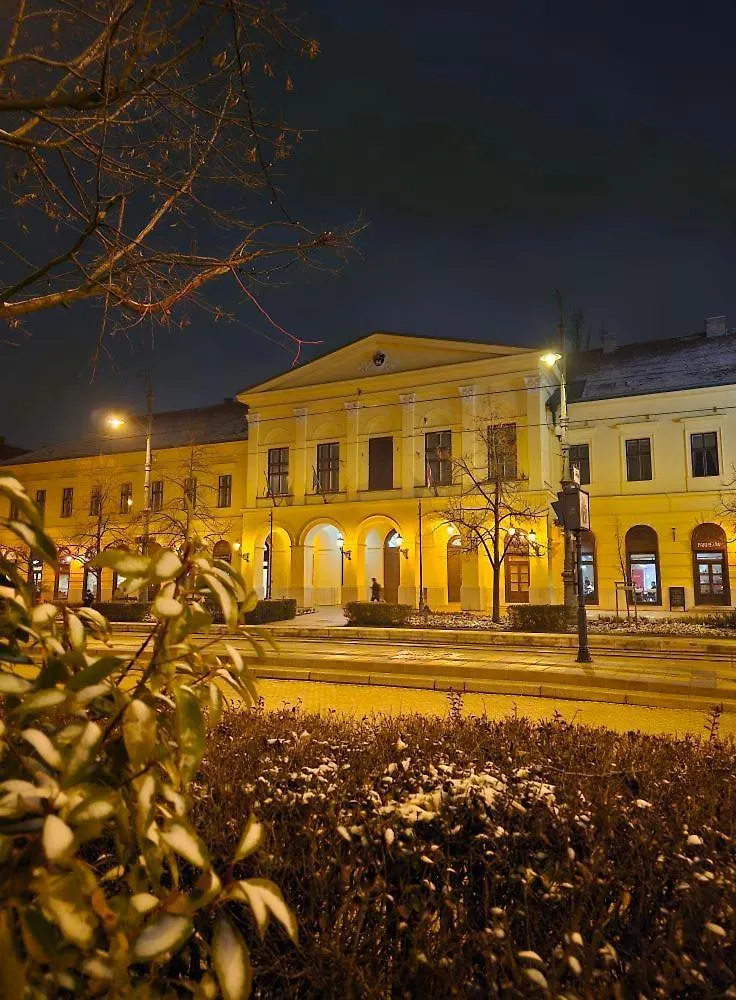 Great Forest Chill Apartment Three Debrecen