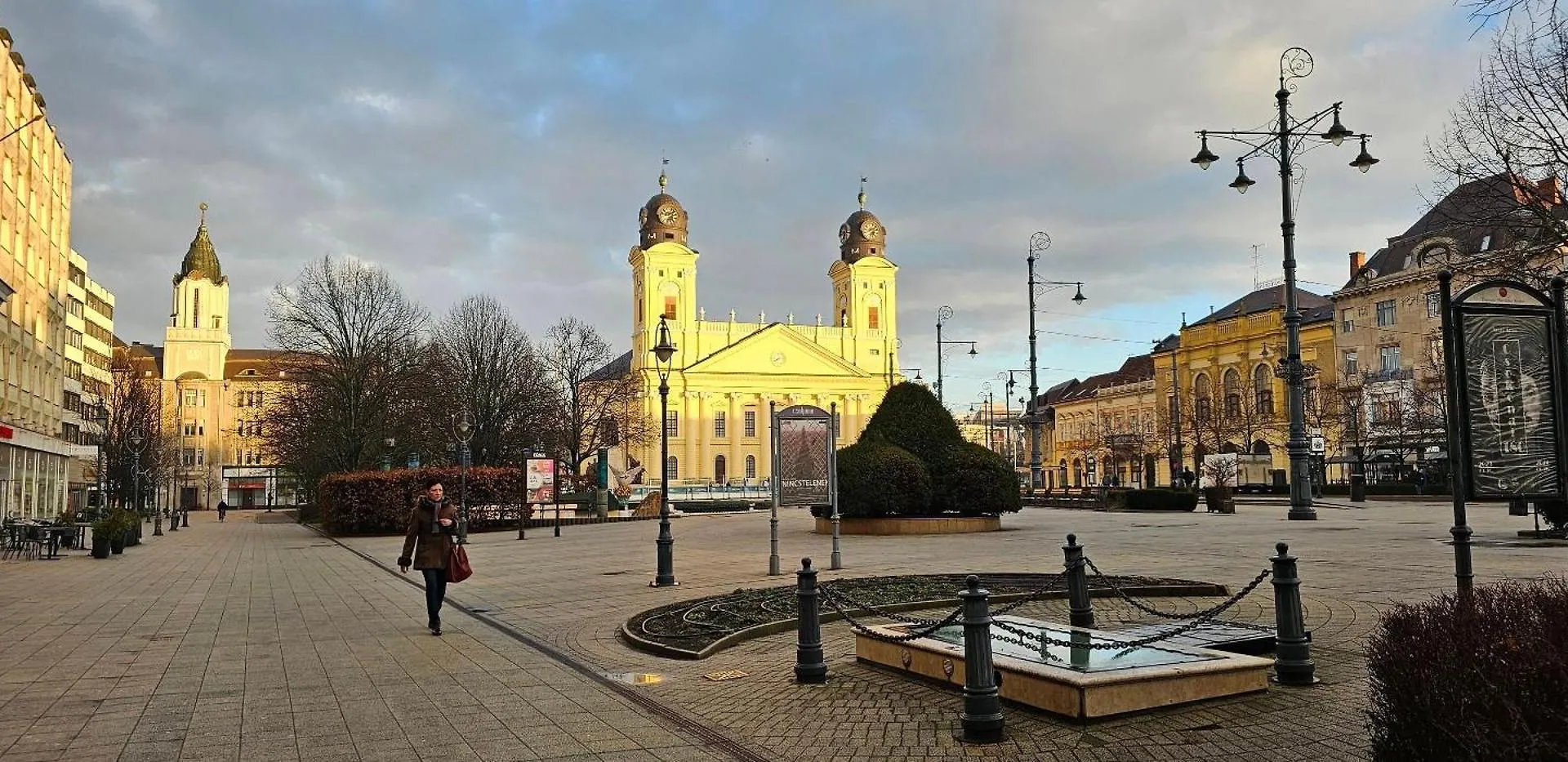 Great Forest Chill Apartment Three Debrecen