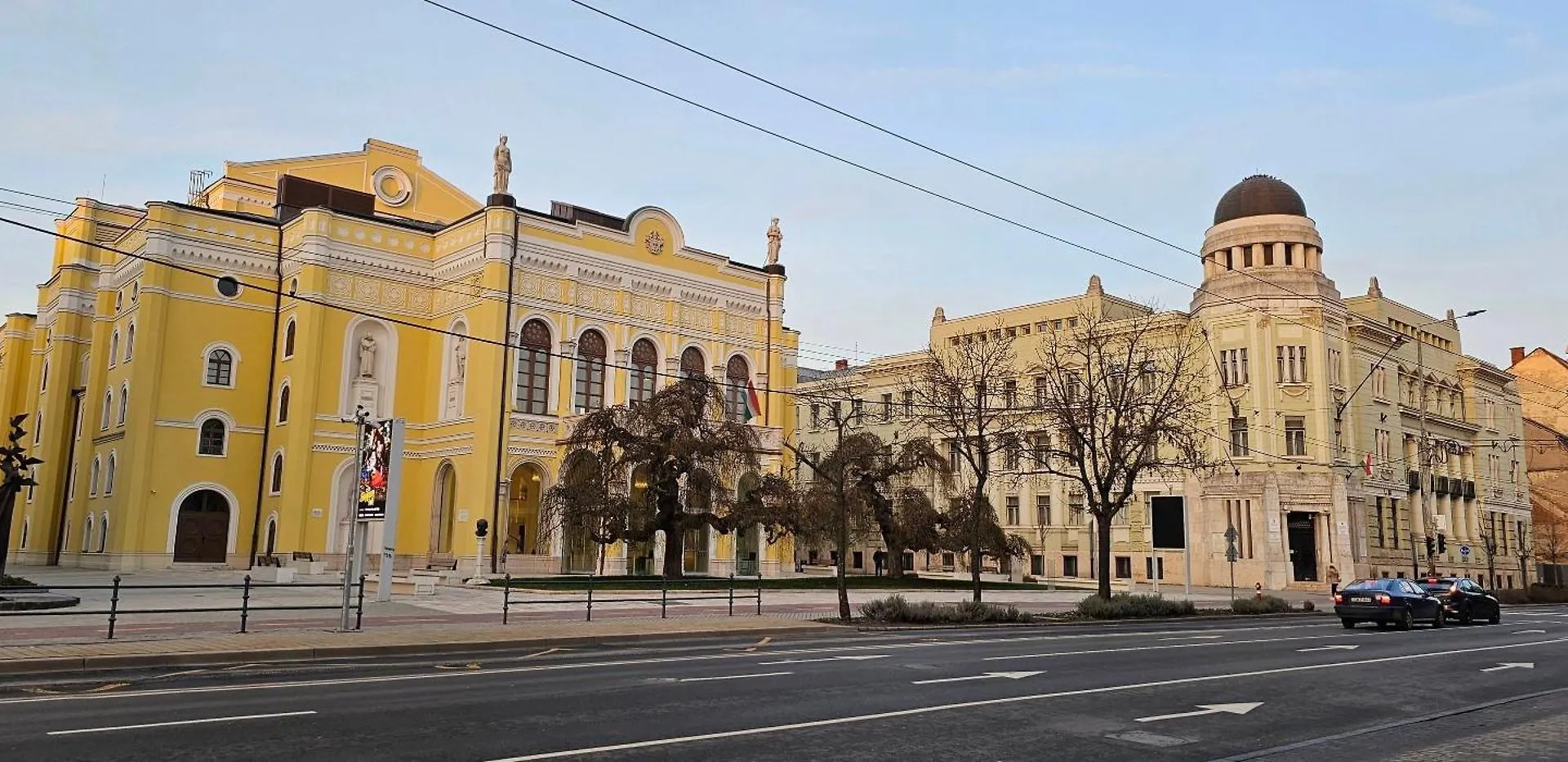 Great Forest Chill Apartment Three Debrecen