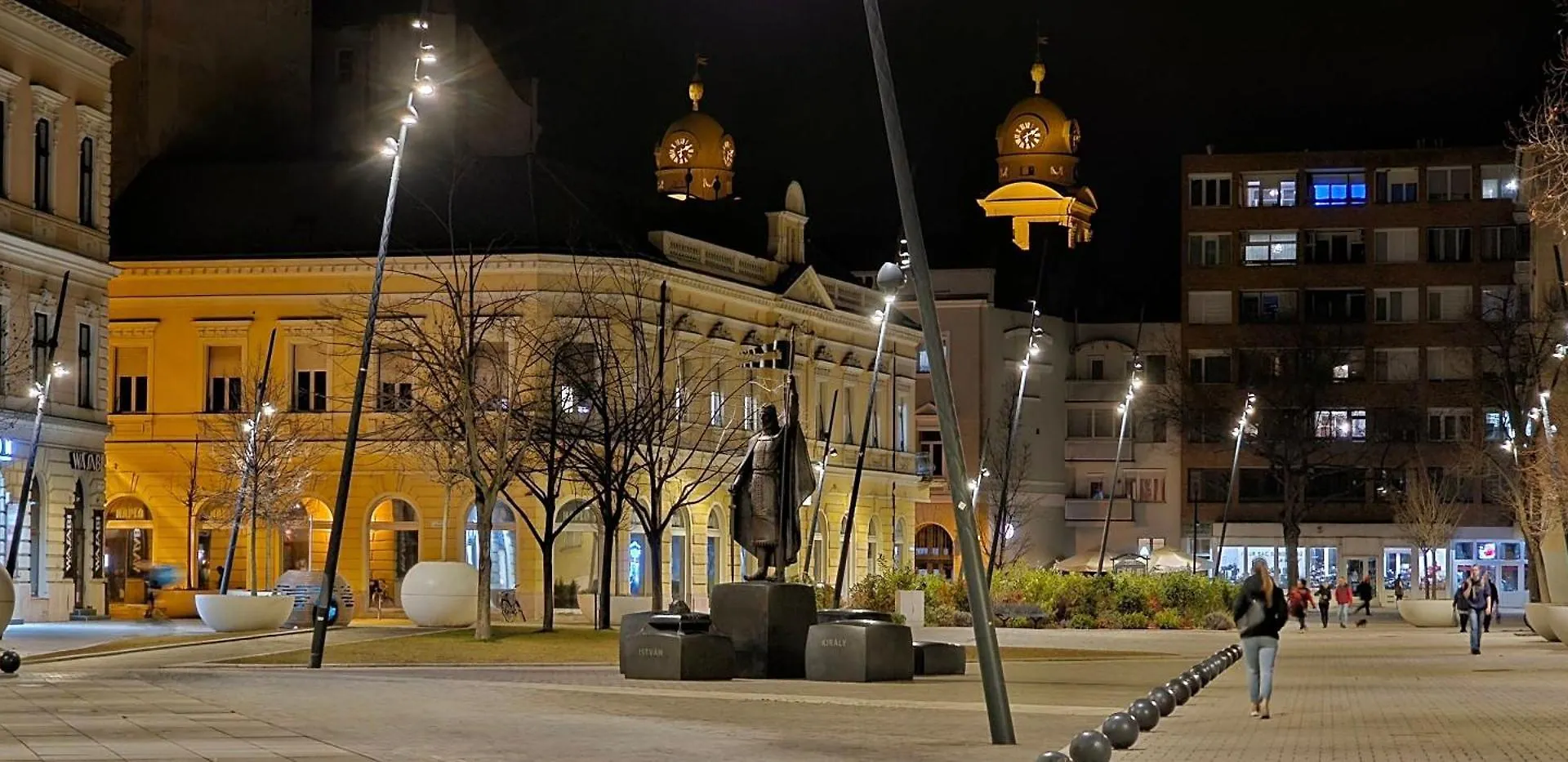 Great Forest Chill Apartment Three Debrecen Ungheria