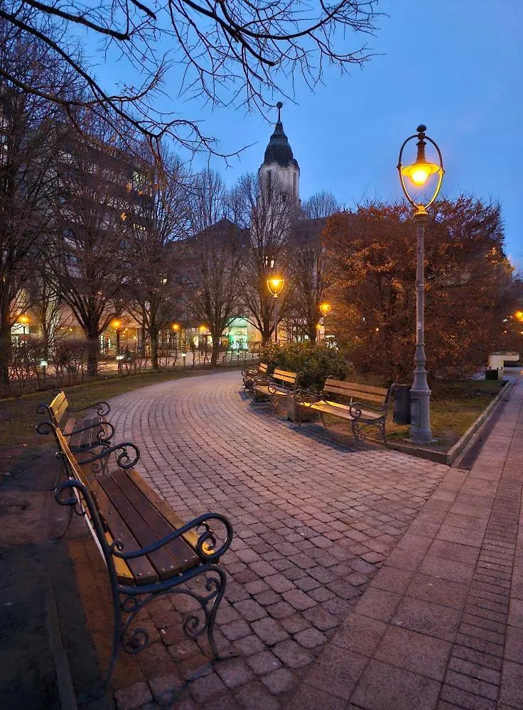Great Forest Chill Apartment Three Debrecen Ungheria
