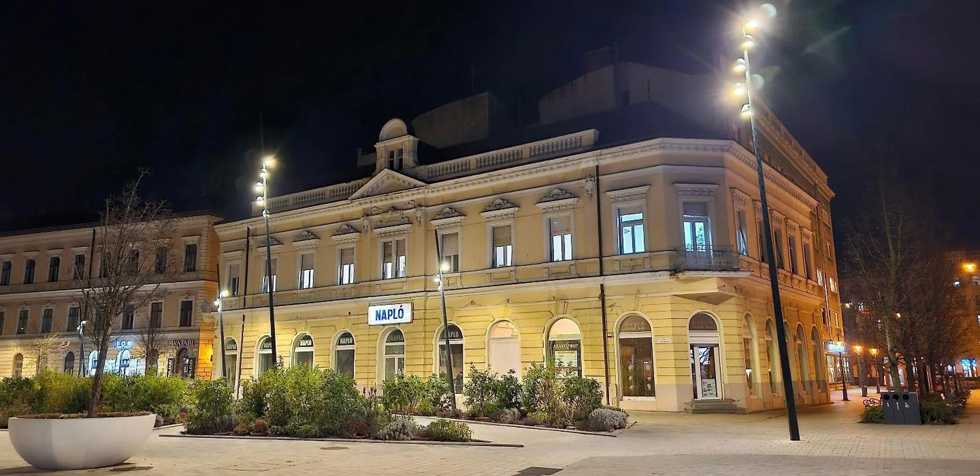 Great Forest Chill Apartment Three Debrecen