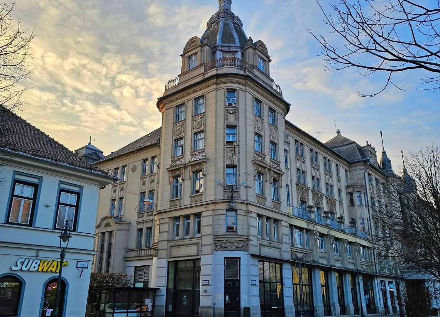 Great Forest Chill Apartment Three Debrecen