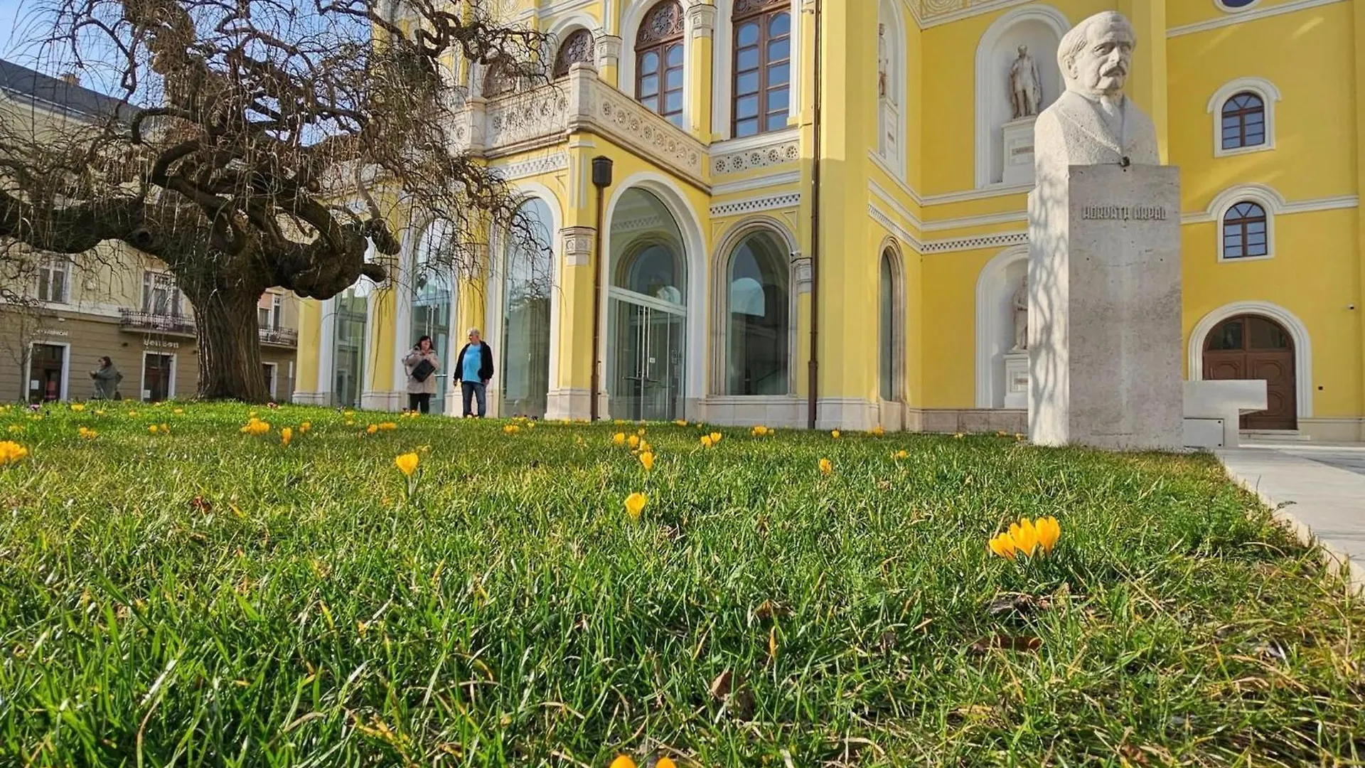 Great Forest Chill Apartment Three Debrecen