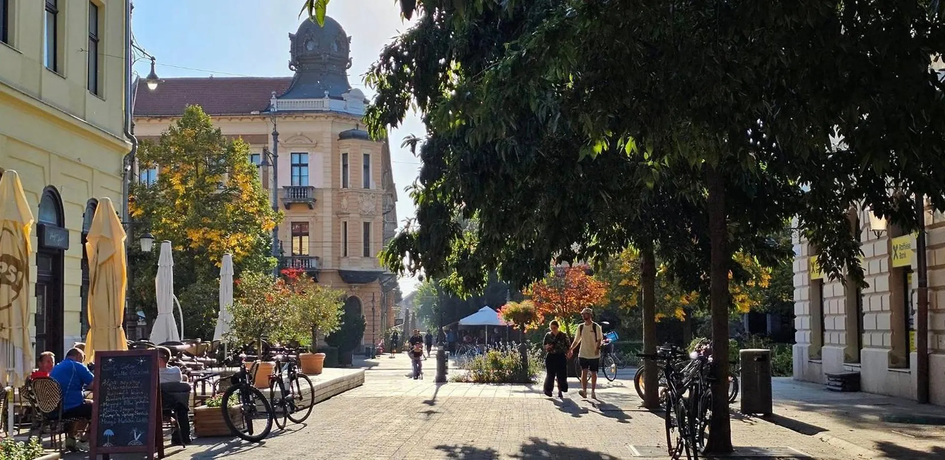 Great Forest Chill Apartment Three Debrecen Ungheria