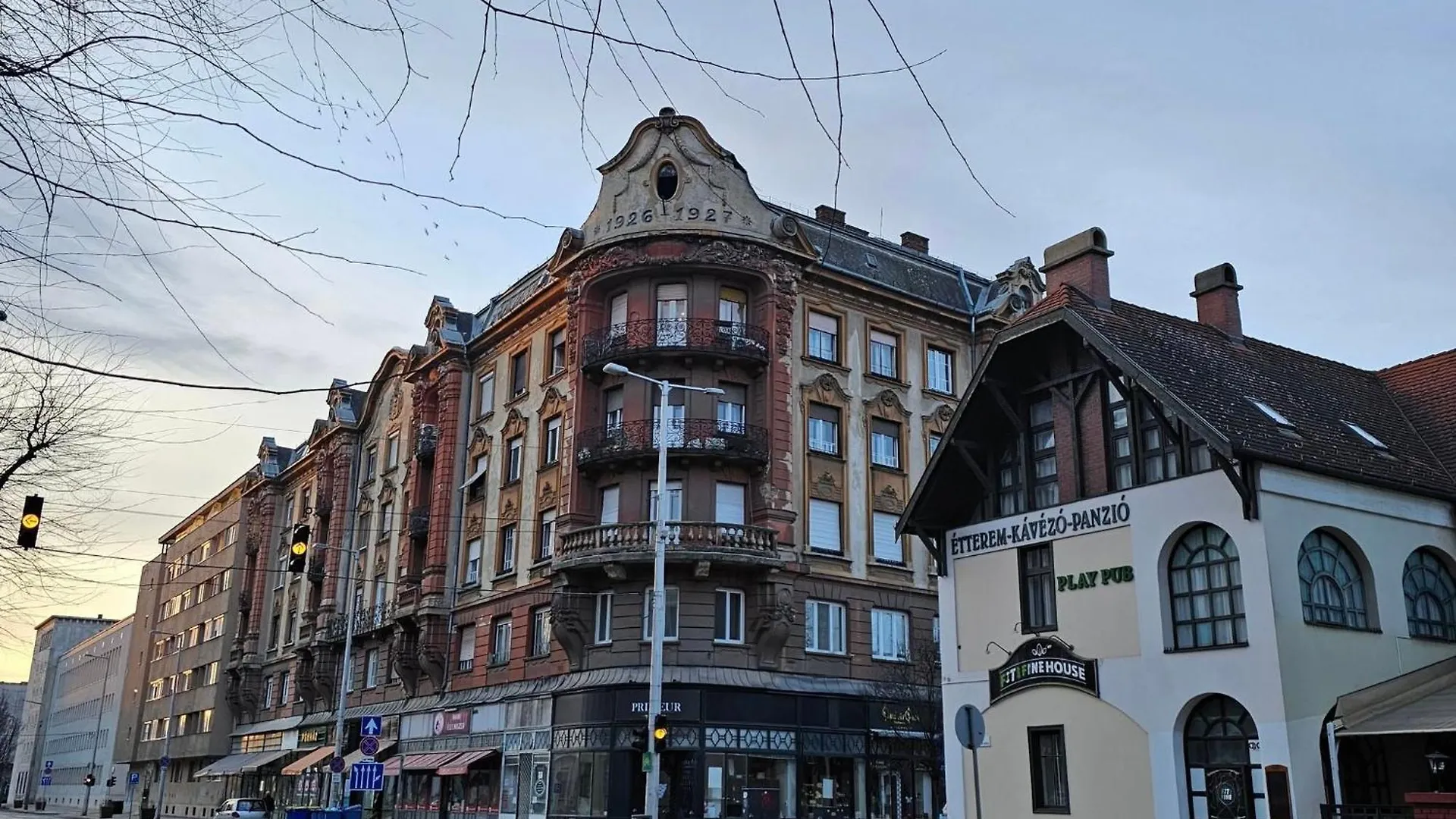 Great Forest Chill Apartment Three Debrecen Ungheria