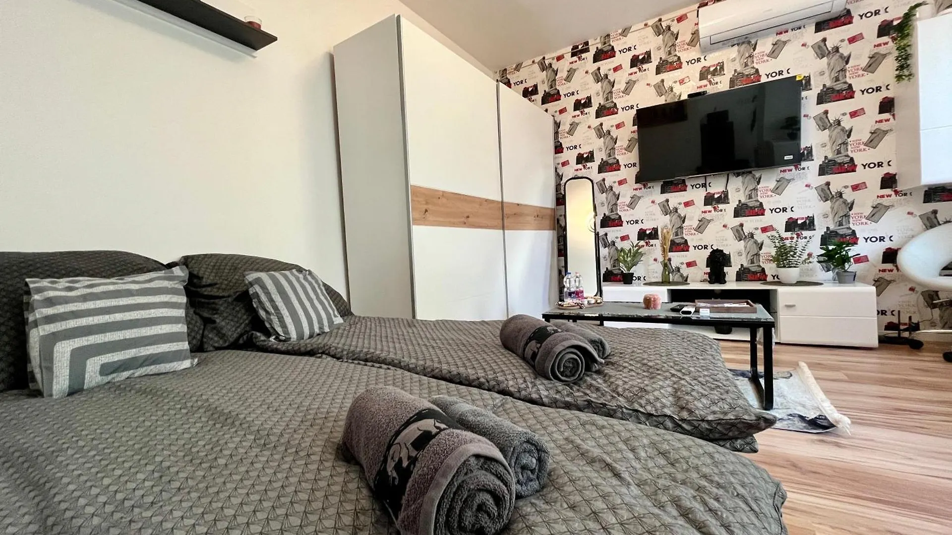 Great Forest Chill Apartment Three Debrecen