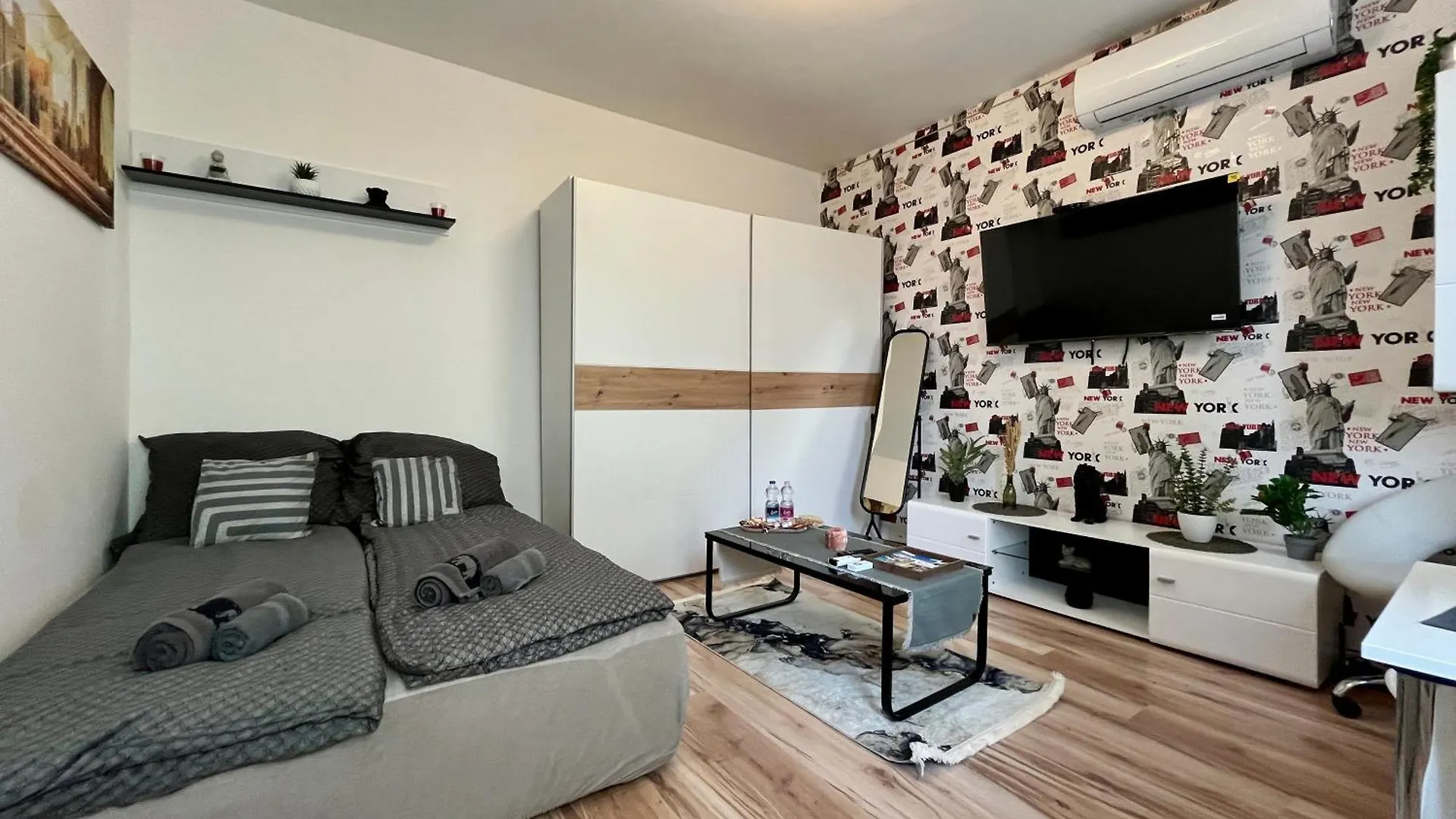 Great Forest Chill Apartment Three Debrecen