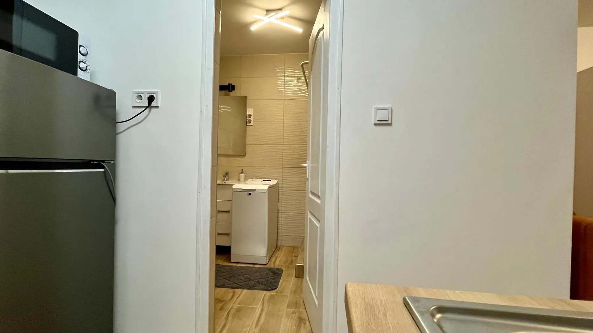 Great Forest Chill Apartment Three Debrecen