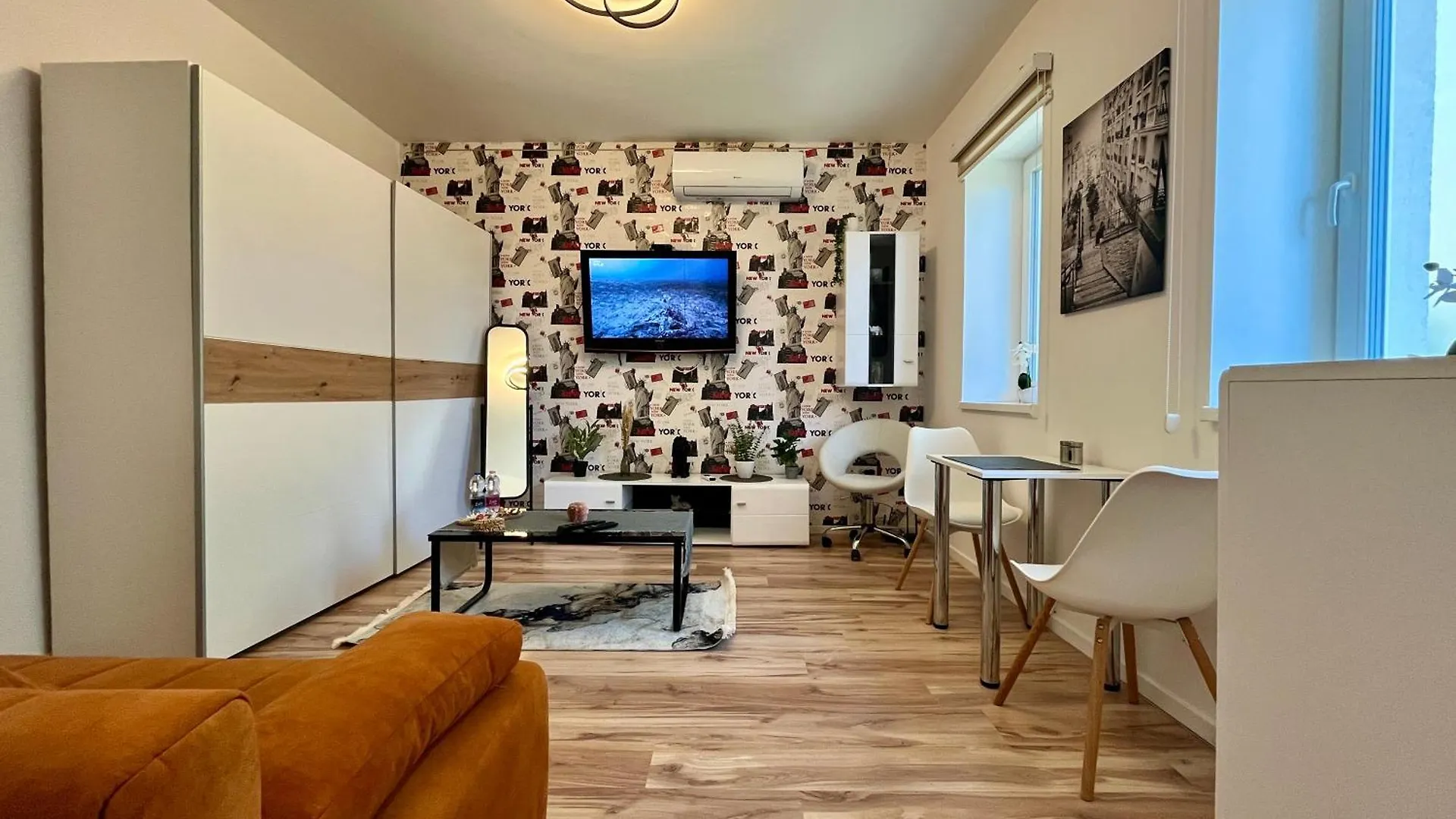 Great Forest Chill Apartment Three Debrecen 0*,
