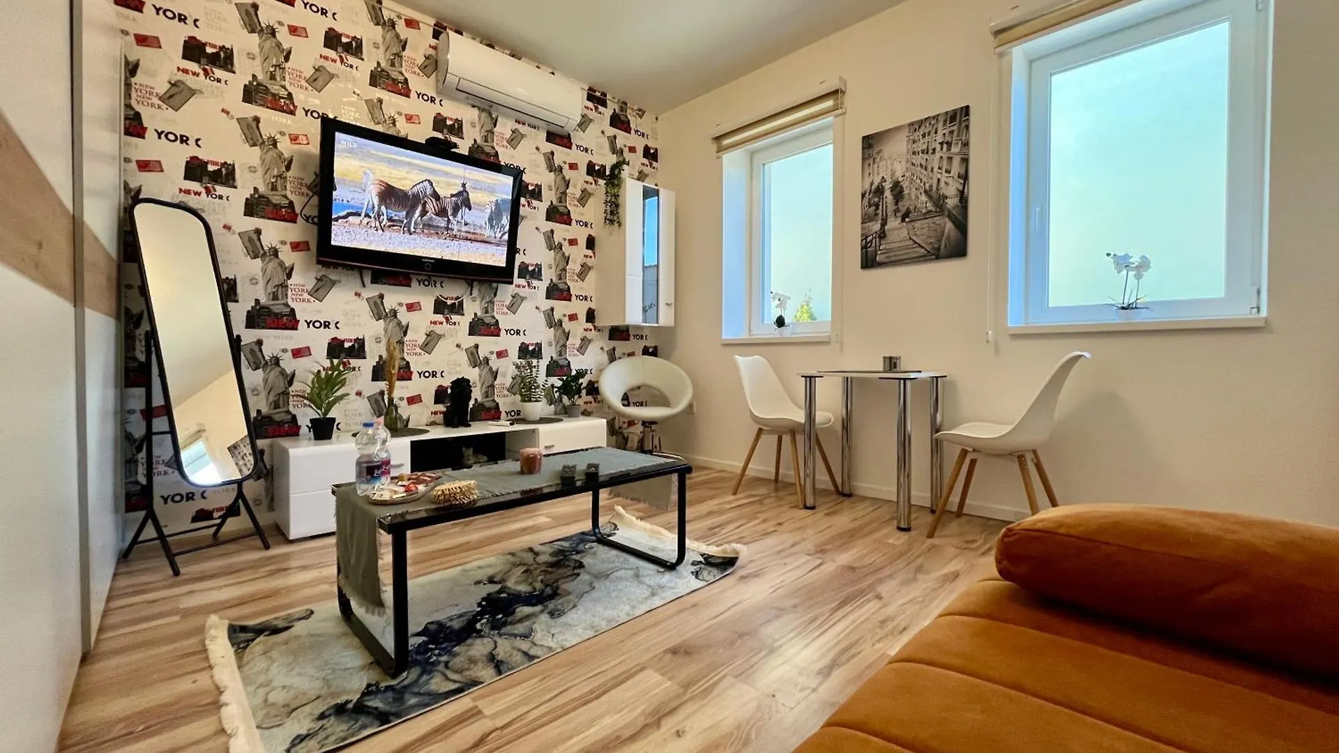 Great Forest Chill Apartment Three Debrecen