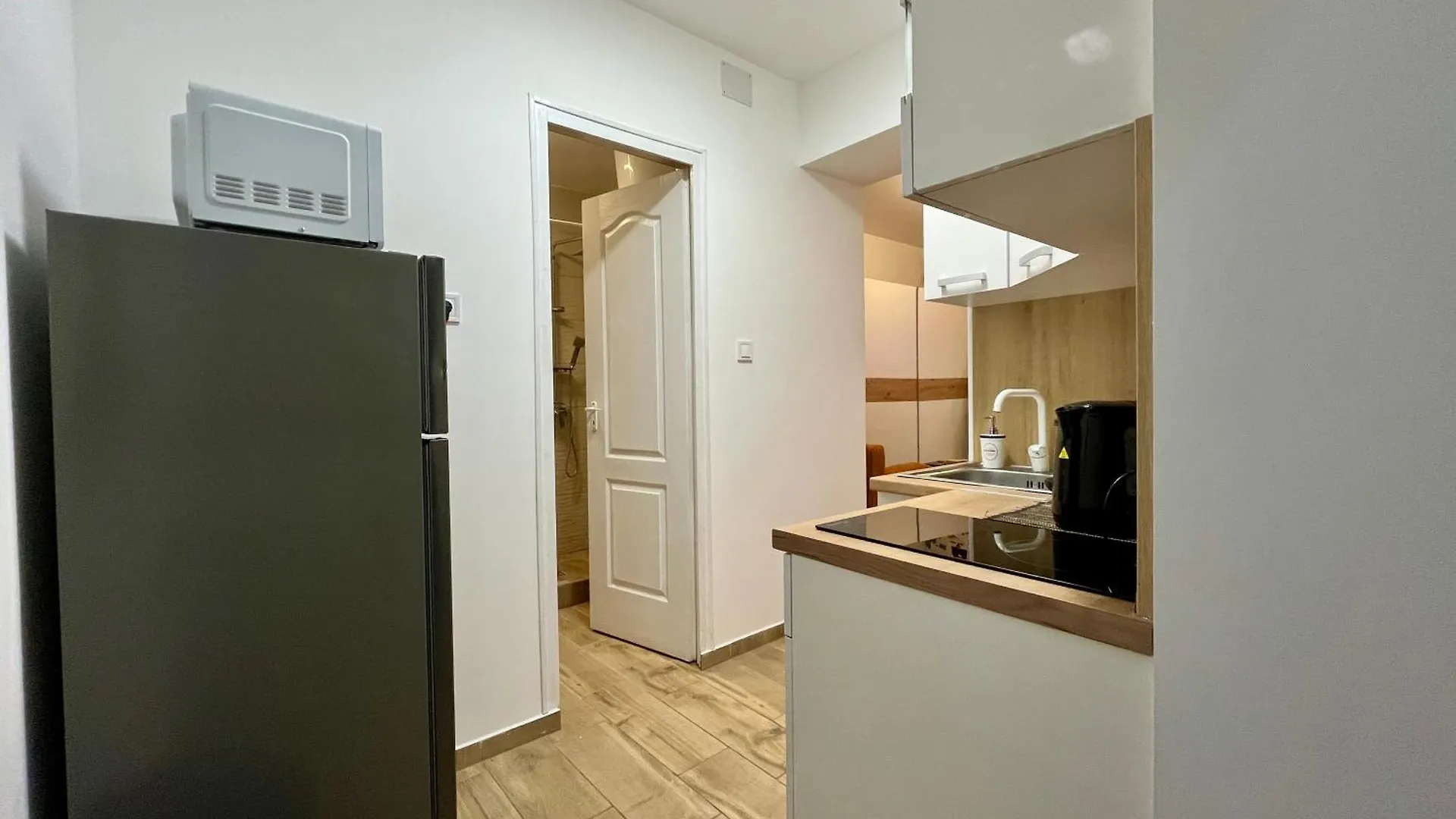 Great Forest Chill Apartment Three Debrecen