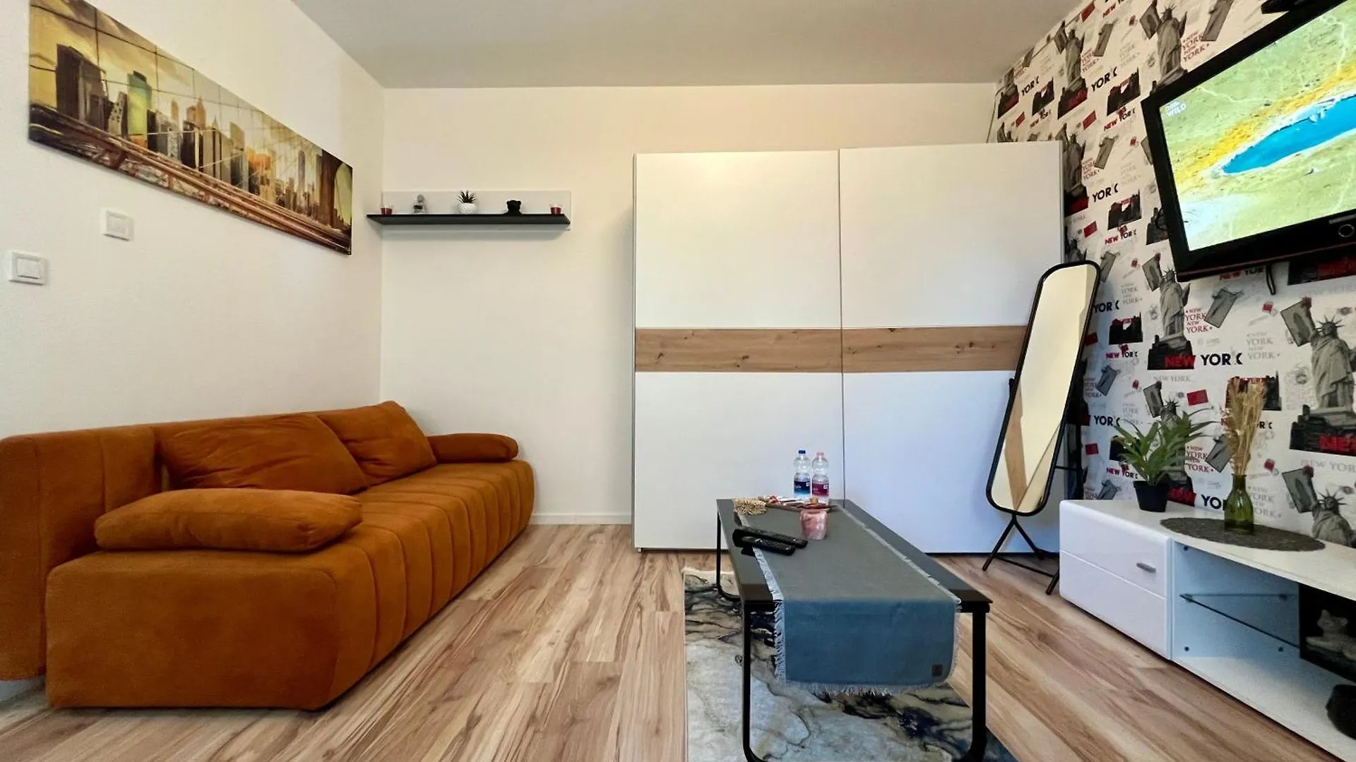 Great Forest Chill Apartment Three Debrecen Ungheria