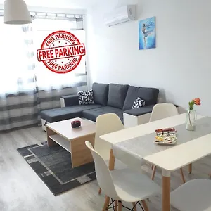 Apartament Hatvan Corner, Debreţin