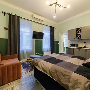 Apartament Cozy Modern Space At The Heart Of The, Debreţin