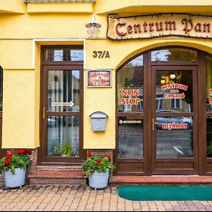 Pensiune Centrum Panzió, Debreţin
